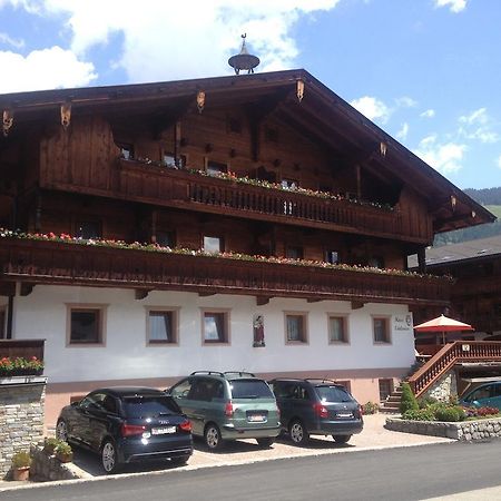 Pension Edelweiss Alpbach Kültér fotó
