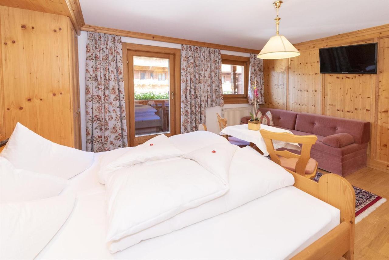 Pension Edelweiss Alpbach Kültér fotó