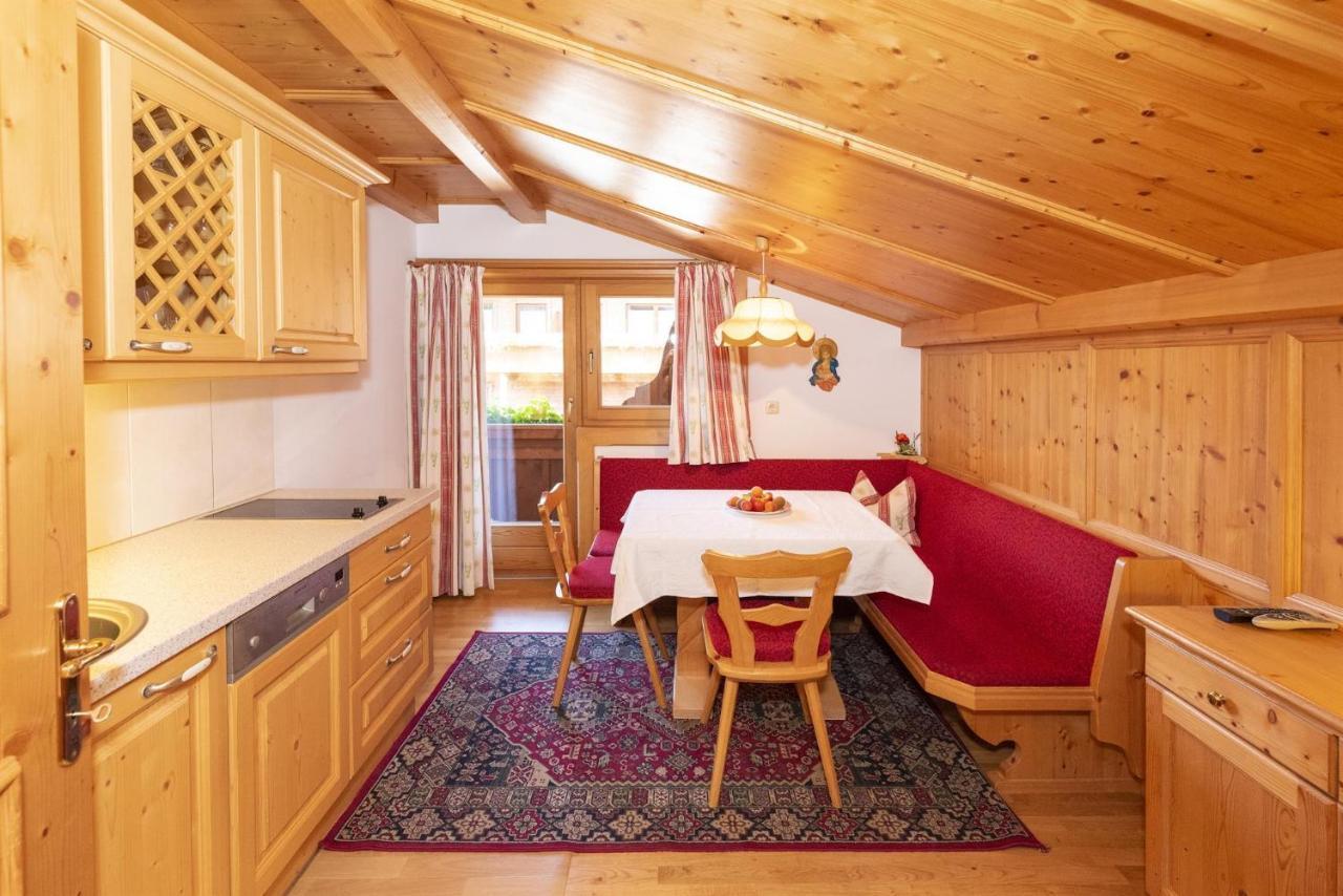 Pension Edelweiss Alpbach Kültér fotó