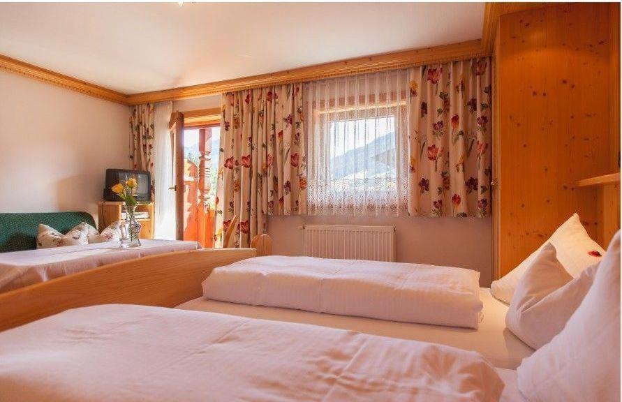 Pension Edelweiss Alpbach Kültér fotó