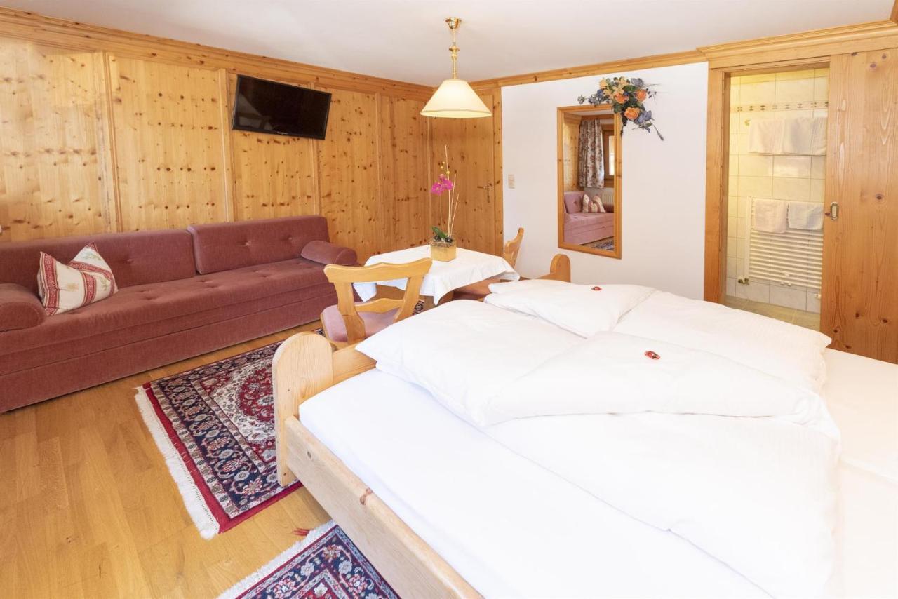 Pension Edelweiss Alpbach Kültér fotó