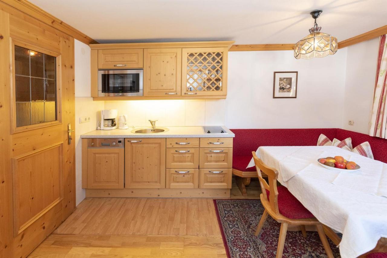 Pension Edelweiss Alpbach Kültér fotó