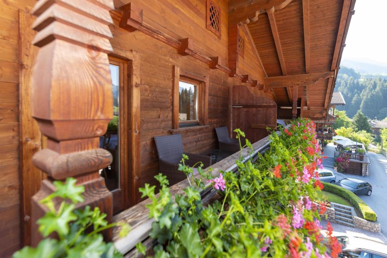 Pension Edelweiss Alpbach Kültér fotó