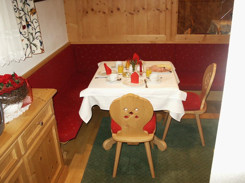 Pension Edelweiss Alpbach Kültér fotó
