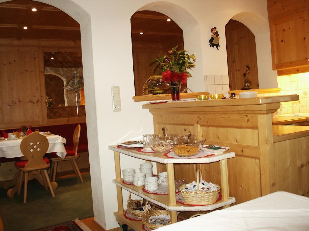 Pension Edelweiss Alpbach Kültér fotó