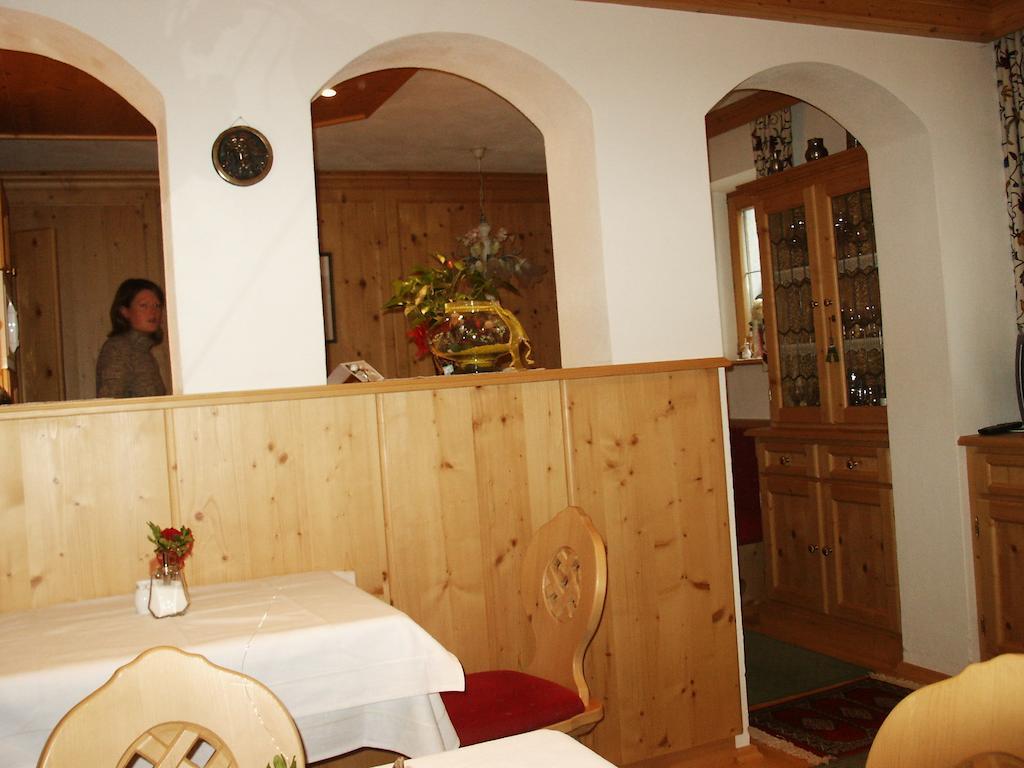Pension Edelweiss Alpbach Kültér fotó