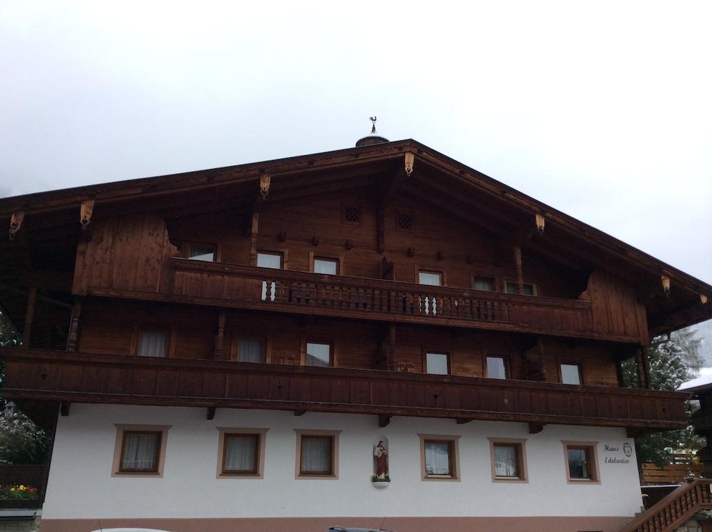 Pension Edelweiss Alpbach Kültér fotó