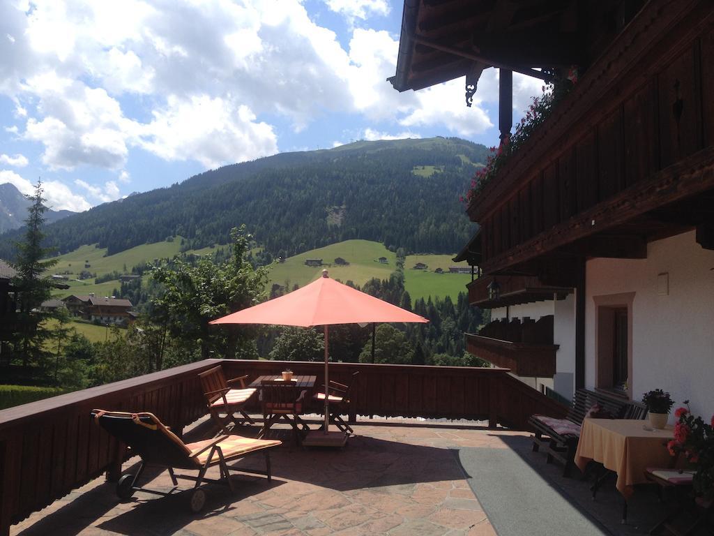 Pension Edelweiss Alpbach Kültér fotó