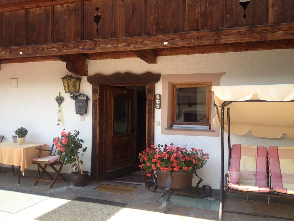 Pension Edelweiss Alpbach Kültér fotó